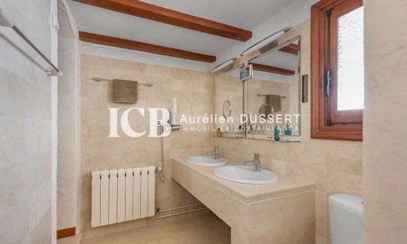 Resale - Detached house -
Orihuela Costa - Lomas de Cabo Roig