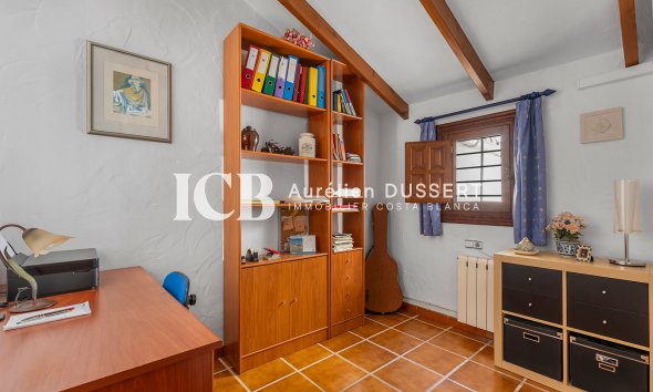 Resale - Detached house -
Orihuela Costa - Lomas de Cabo Roig