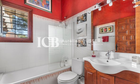 Resale - Detached house -
Orihuela Costa - Lomas de Cabo Roig