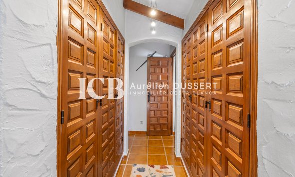 Resale - Detached house -
Orihuela Costa - Lomas de Cabo Roig