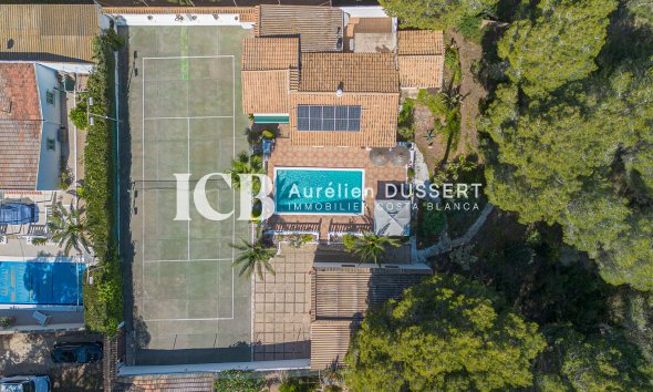 Resale - Detached house -
Orihuela Costa - Lomas de Cabo Roig