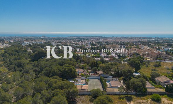 Resale - Detached house -
Orihuela Costa - Lomas de Cabo Roig
