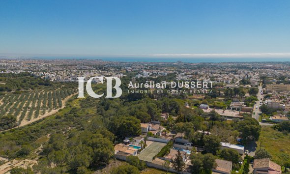 Resale - Detached house -
Orihuela Costa - Lomas de Cabo Roig