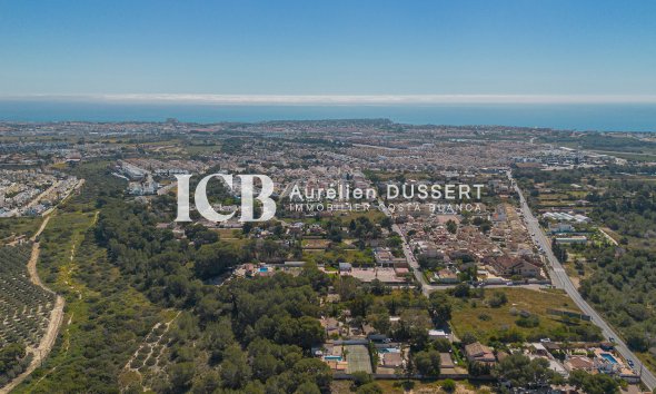 Resale - Detached house -
Orihuela Costa - Lomas de Cabo Roig