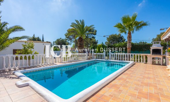 Resale - Detached house -
Orihuela Costa - Lomas de Cabo Roig