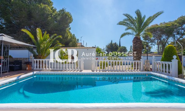 Resale - Detached house -
Orihuela Costa - Lomas de Cabo Roig