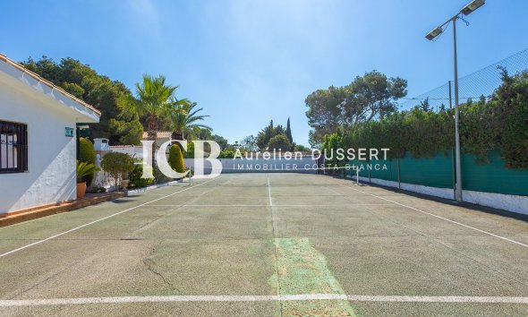 Resale - Detached house -
Orihuela Costa - Lomas de Cabo Roig