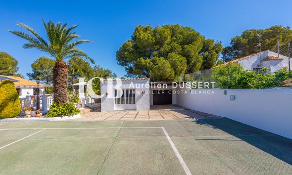 Resale - Detached house -
Orihuela Costa - Lomas de Cabo Roig