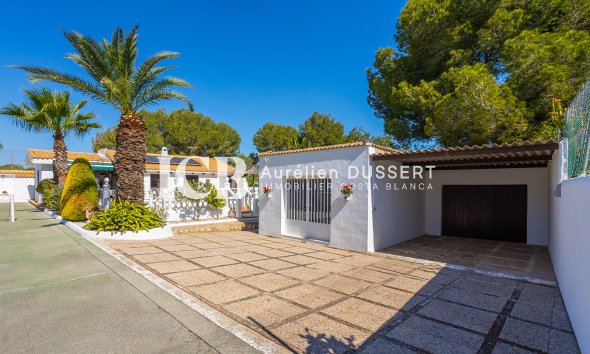 Resale - Detached house -
Orihuela Costa - Lomas de Cabo Roig