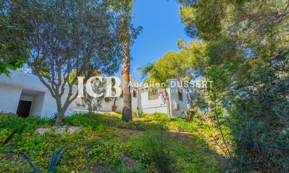 Resale - Detached house -
Orihuela Costa - Lomas de Cabo Roig