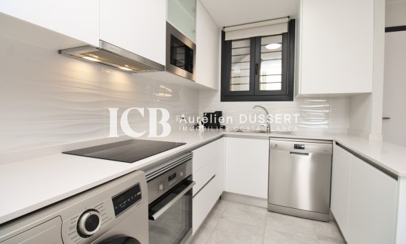 Resale - Apartment / flat -
Orihuela Costa - Villamartín