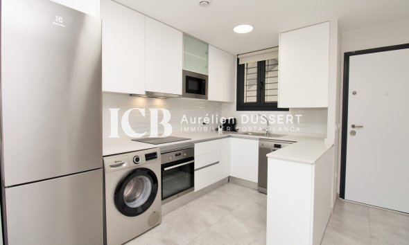Resale - Apartment / flat -
Orihuela Costa - Villamartín