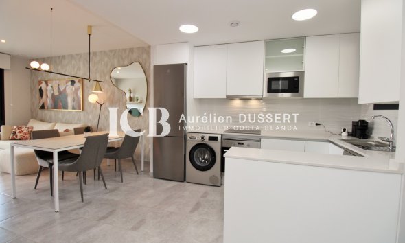 Resale - Apartment / flat -
Orihuela Costa - Villamartín