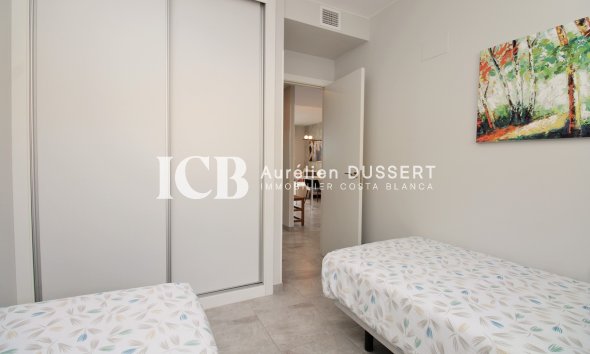 Resale - Apartment / flat -
Orihuela Costa - Villamartín