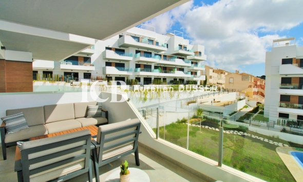 Resale - Apartment / flat -
Orihuela Costa - Villamartín