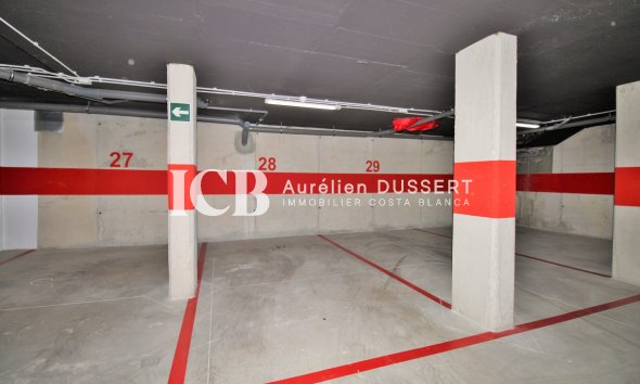 Resale - Apartment / flat -
Orihuela Costa - Villamartín