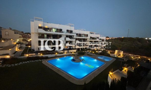 Resale - Apartment / flat -
Orihuela Costa - Villamartín