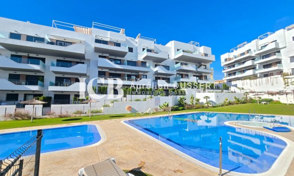 Resale - Apartment / flat -
Orihuela Costa - Villamartín
