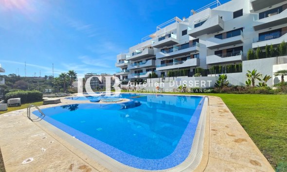 Resale - Apartment / flat -
Orihuela Costa - Villamartín
