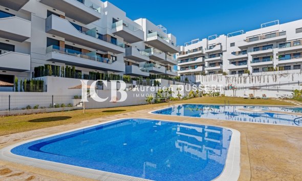 Resale - Apartment / flat -
Orihuela Costa - Villamartín