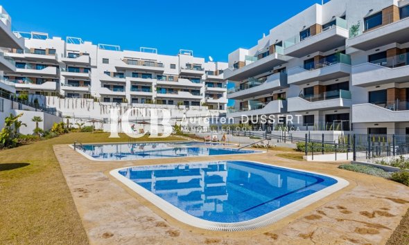 Resale - Apartment / flat -
Orihuela Costa - Villamartín
