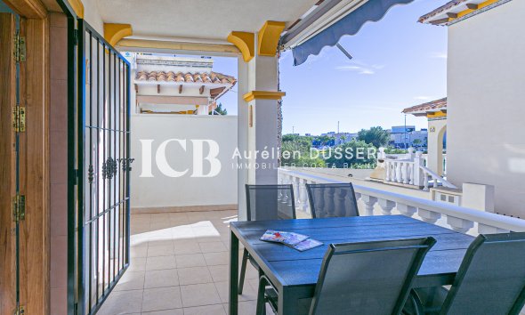 Resale - Townhouse -
Orihuela Costa - Playa Flamenca