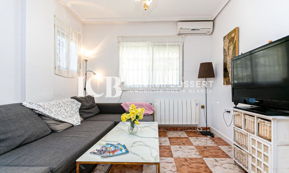 Resale - Townhouse -
Orihuela Costa - Playa Flamenca
