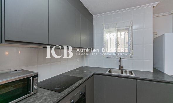 Resale - Townhouse -
Orihuela Costa - Playa Flamenca