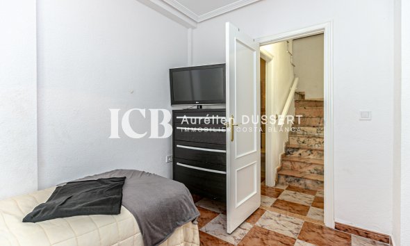 Resale - Townhouse -
Orihuela Costa - Playa Flamenca