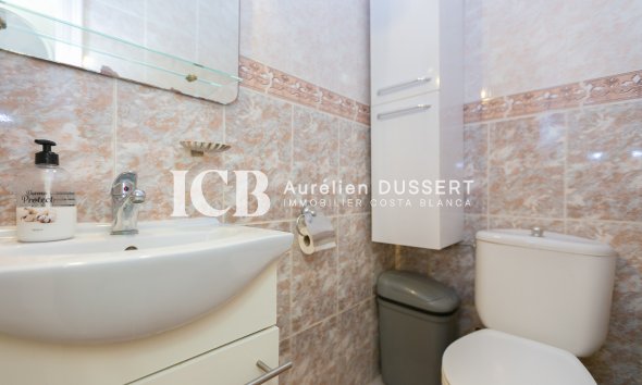 Resale - Townhouse -
Orihuela Costa - Playa Flamenca