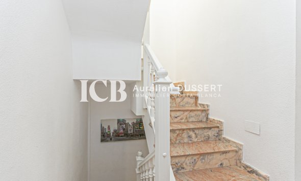 Resale - Townhouse -
Orihuela Costa - Playa Flamenca