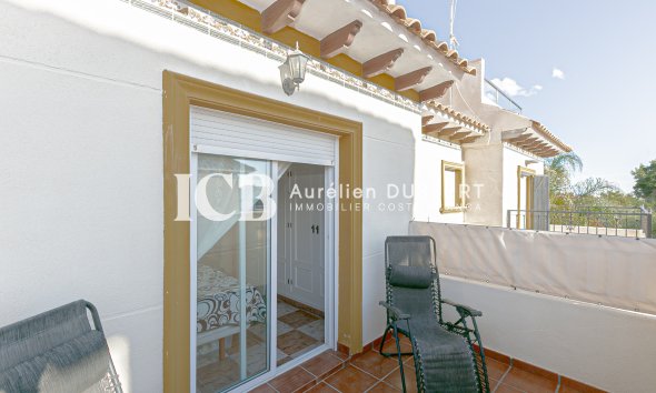 Resale - Townhouse -
Orihuela Costa - Playa Flamenca