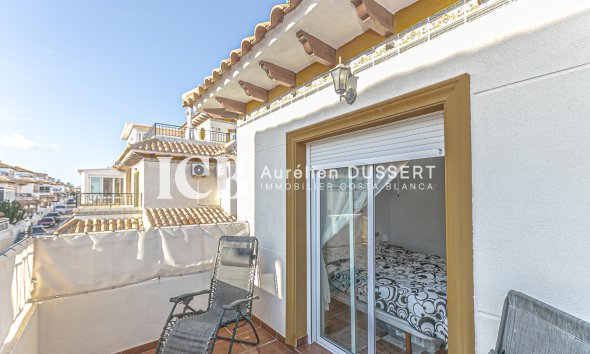 Resale - Townhouse -
Orihuela Costa - Playa Flamenca