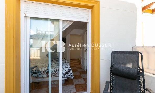 Resale - Townhouse -
Orihuela Costa - Playa Flamenca