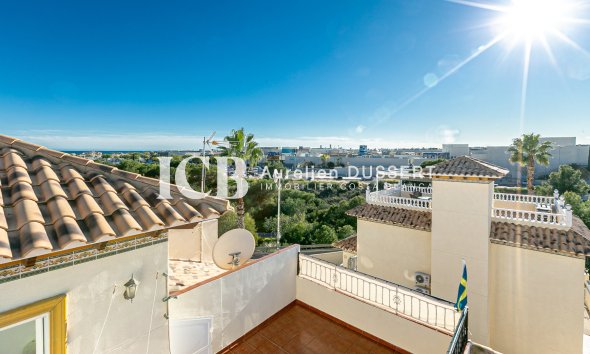 Resale - Townhouse -
Orihuela Costa - Playa Flamenca