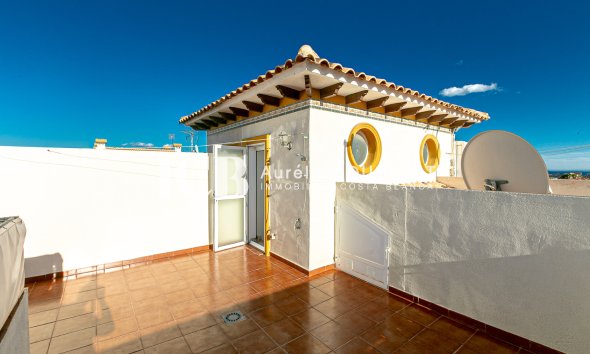 Resale - Townhouse -
Orihuela Costa - Playa Flamenca