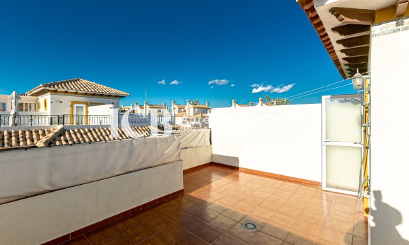 Resale - Townhouse -
Orihuela Costa - Playa Flamenca