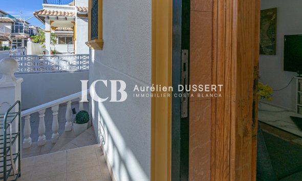 Resale - Townhouse -
Orihuela Costa - Playa Flamenca