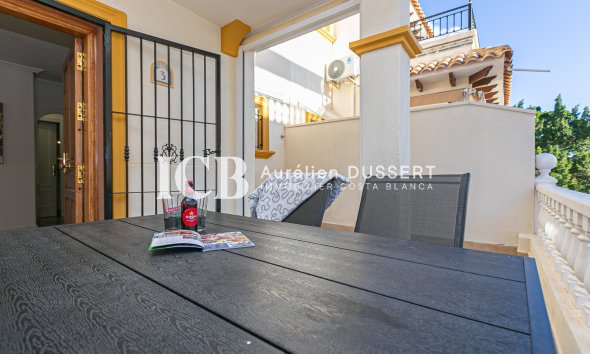 Resale - Townhouse -
Orihuela Costa - Playa Flamenca