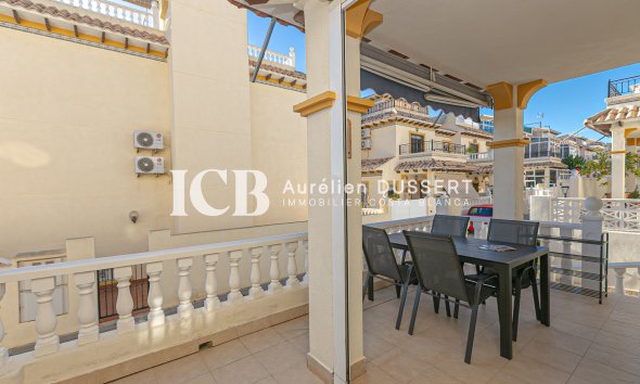 Resale - Townhouse -
Orihuela Costa - Playa Flamenca