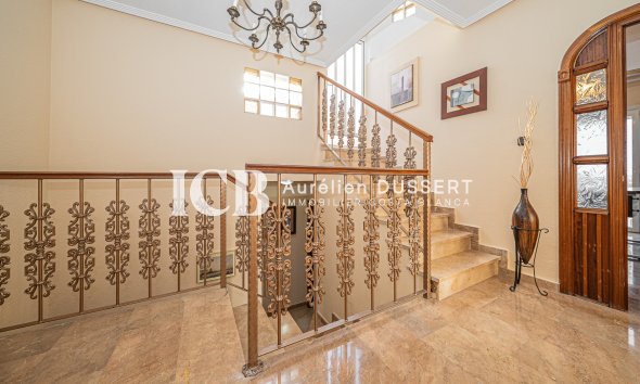 Resale - Townhouse -
Torrevieja - El Chaparral