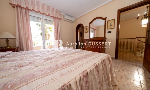 Resale - Townhouse -
Torrevieja - El Chaparral