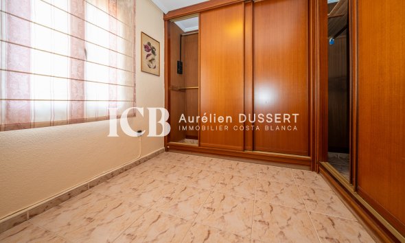 Resale - Townhouse -
Torrevieja - El Chaparral