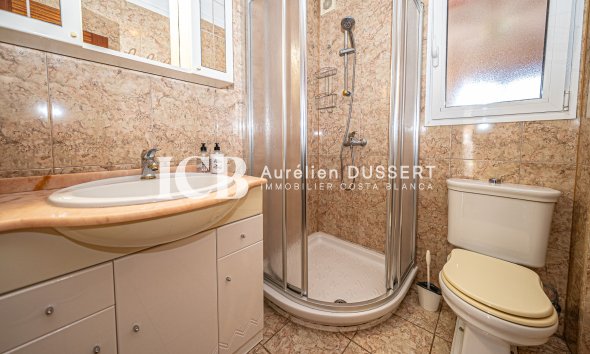 Resale - Townhouse -
Torrevieja - El Chaparral