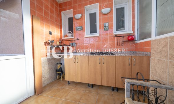 Resale - Townhouse -
Torrevieja - El Chaparral