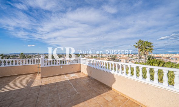 Resale - Townhouse -
Torrevieja - El Chaparral