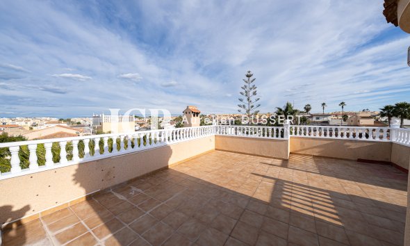 Resale - Townhouse -
Torrevieja - El Chaparral