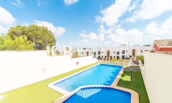 Resale - Townhouse -
Orihuela Costa - PAU 8