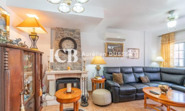 Resale - Townhouse -
Orihuela Costa - PAU 8