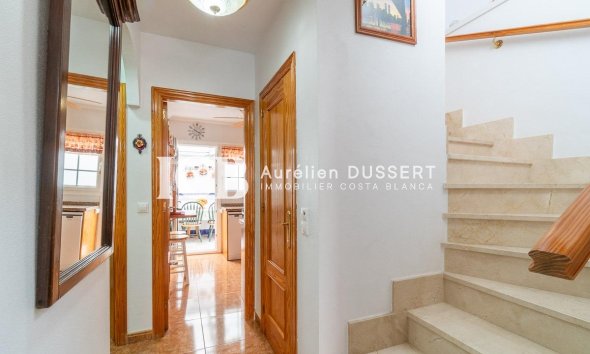 Resale - Townhouse -
Orihuela Costa - PAU 8